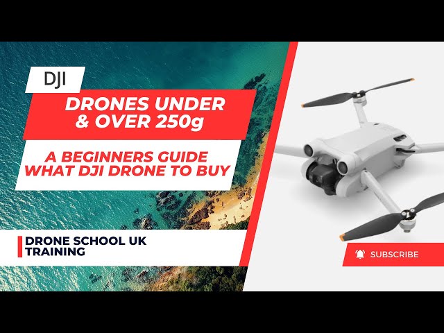 What DJI Drone to Buy for Under $1,000 (£1,000) - Beginners Guide - New or Used, Under or Over 250g