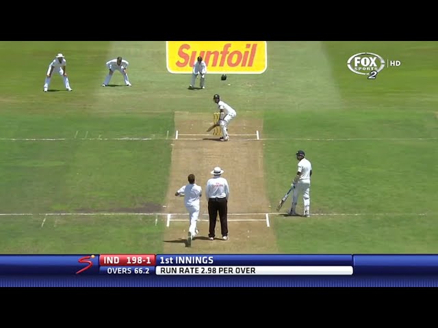 India vs South Africa 2nd Test 2013 | Highlights - Jacques Kallis Last Test Match