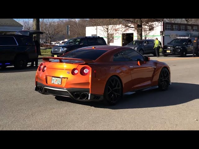 Nissan Compilation - Skyline GTR, 370z, 180sx, R35, etc...