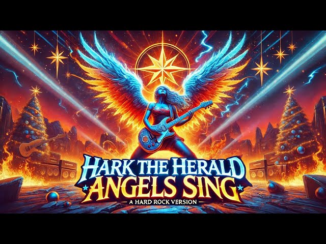 Hark the Herald Angels Go LOUDER This Christmas!