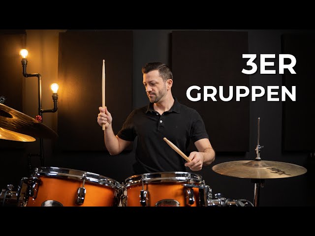 Unmöglich? Diese Snare-Patterns solltest du beherrschen! | Groove Dynamics