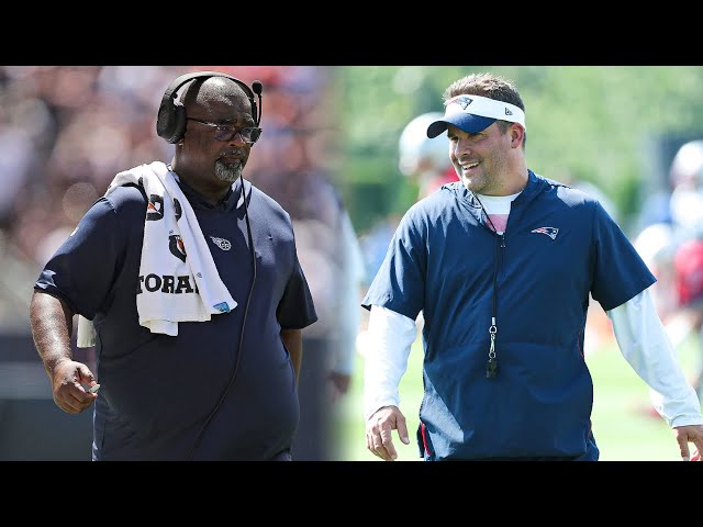 Patriots Catch-22: OC Josh McDaniels / DC Terrell Williams Reaction, CFP Recap & Senior Bowl Preview