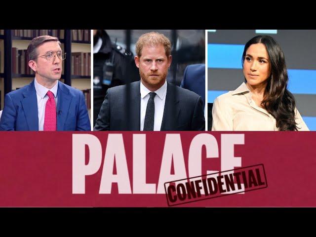 This will ‘DEVASTATE’ Prince Harry & Meghan Markle | Palace Confidential