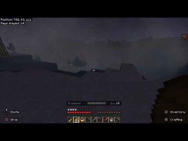 These Horror Addons Just Got Updated.... | Minecraft Creatures of The Fog (Part 4)