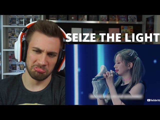 THE TRAILER IS HERE! TWICE: Seize the Light | Teaser Trailer - Reaction