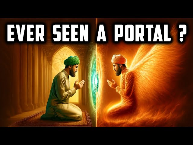 Have You Ever Seen A Portal?