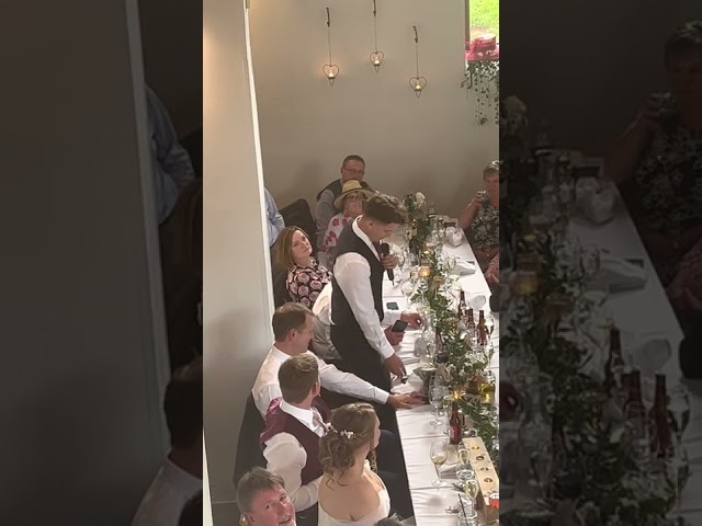 Funny Best Man Speech For Brother - Wedding