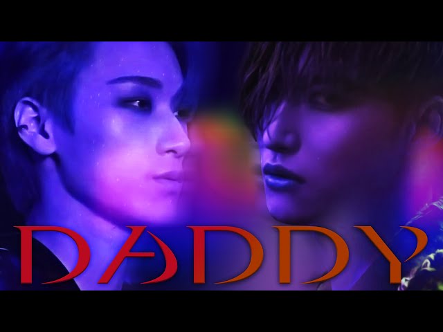 ｢ FMV ｣ DADDY ✘ SAN & SEONGWA