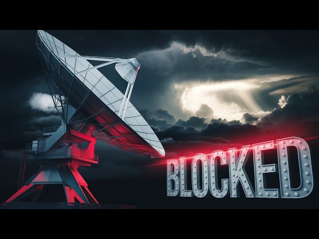 Elon Musk's Starlink BLOCKED After Hurricane! The Shocking Truth