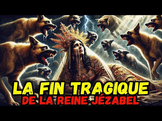 La Fin Macabre De Jézabel : Le Jour Où La Reine Tomba !