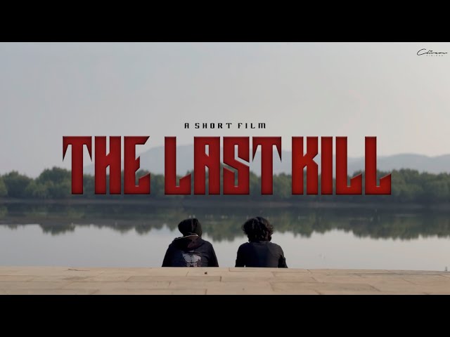 THE LAST KILL - A Short Film | Cliver Vision | 2025