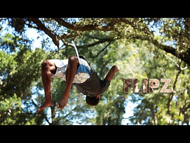 FLIPZ (free running and parkour)