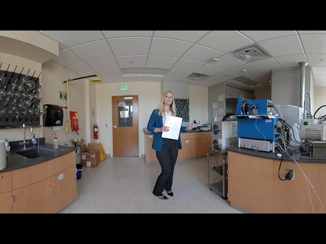 Eberly College of Science Chemistry Tour - Whitmore Building