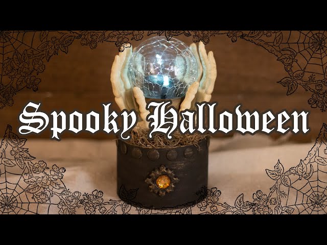 Spooky Halloween DIYs! Using Dollar Tree Supplies!