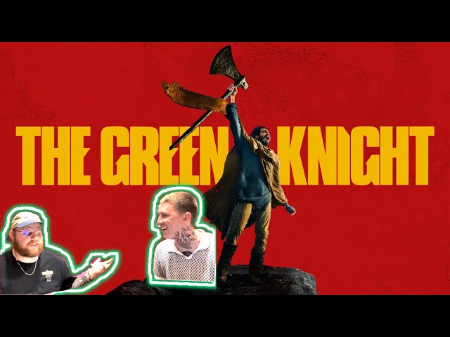 Good Critic Bad Critic / The Green Knight (2021)