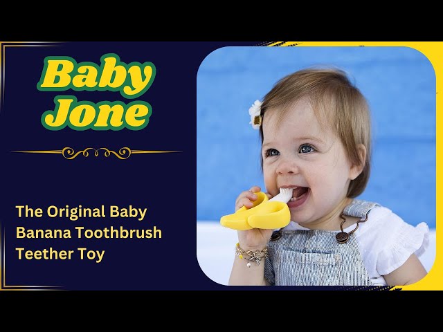 Baby's BEST Teething Relief Solution?