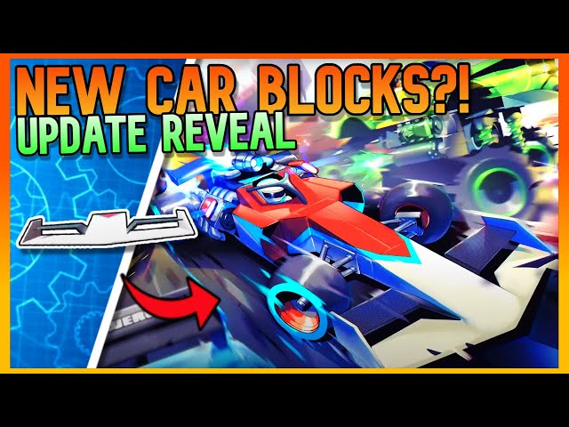 This 'NEW' Update Is For FORMULA 1 CARS?! (1.9 Teaser Reveal)