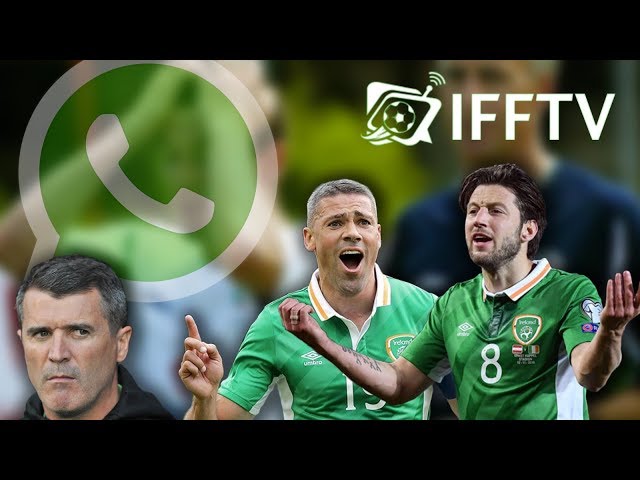 Is It Time for Roy Keane To Go? | Jonathan Reacts To The Whatsapp Controversy