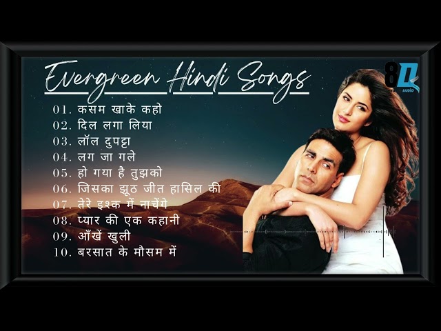 evergreen hindi songs mashup | old is gold Hindi songs | #evergreensongs #bollywoodsongs