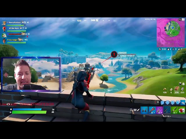 Live Fortnite Gaming | Road to 2K Sub's