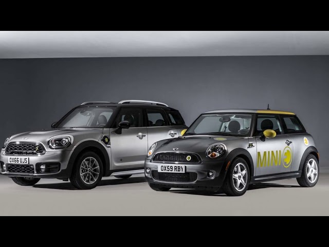 MINI Countryman 2017 review | Mat Watson REVIEW