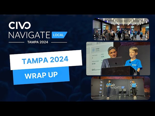 Navigate Local Tampa 2024 Wrap Up