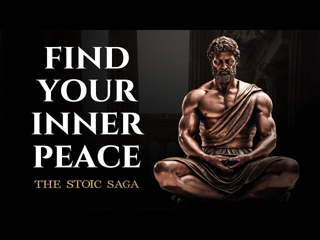 How To Find Your Inner Peace According To Stoicism