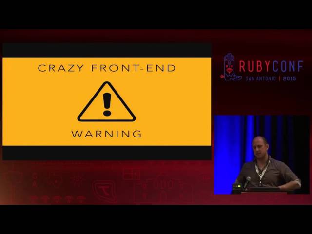 RubyConf 2015 - Your own 'Images as a Service' by Andy Croll