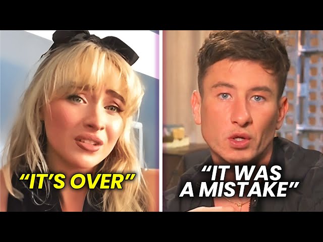 Sabrina Carpenter CONFRONTS Barry Keoghan For Cheating On Her?!