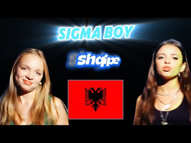 Sigma Boy Albanian Version - në gjuhën shqipe (AI)