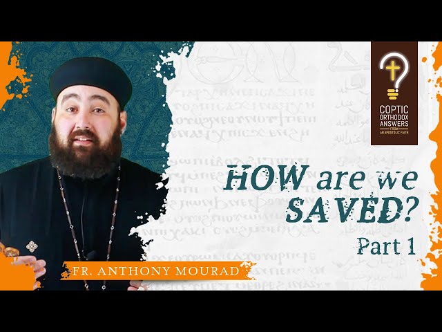 How are we saved according to Orthodoxy?