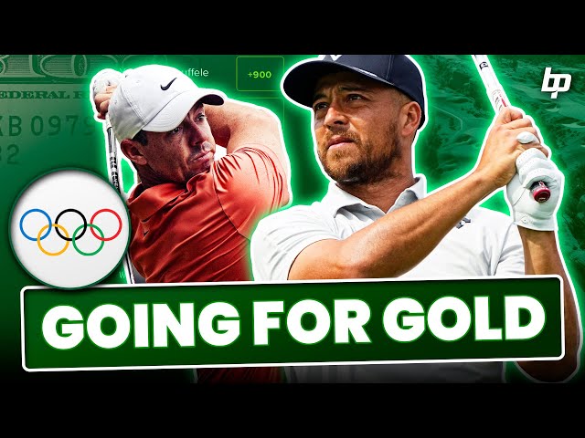 2024 Paris Olympics Golf BEST BETS & Predictions