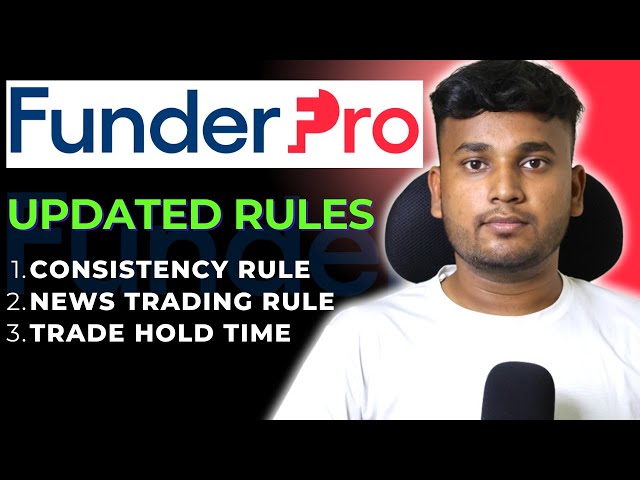 FunderPro Updated Rules Explained in Hindi 😉