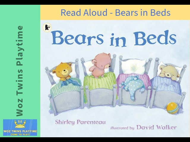 Read Aloud - Bears in Bed