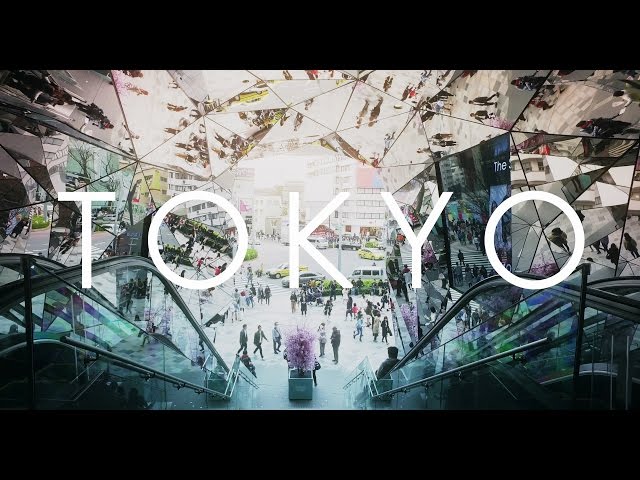 6 Minutes in Japan: Tokyo & Kyoto - 4k