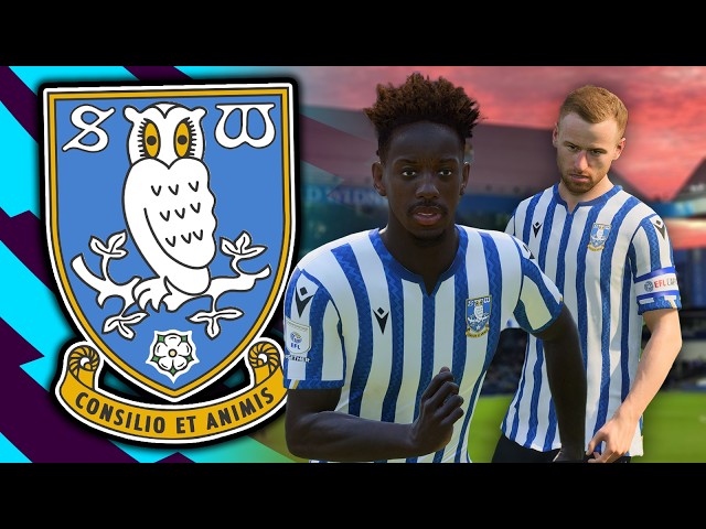 Sheffield Wednesday Might Be The Best Rebuild on FIFA!