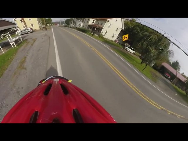 Bike Rifde Shot On Insta360 One Camera