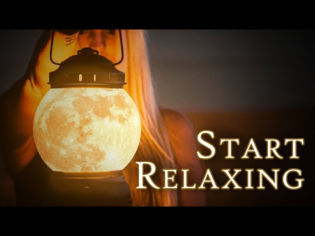 Full Moon Meditation: Effective Relaxing Music