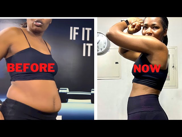 SMALL WAIST & FLAT BELLY | KIAT JUD DAI