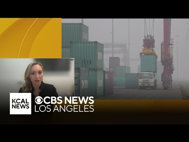 CBS News MoneyWatch correspondent explains the impacts of President Trump's tariffs