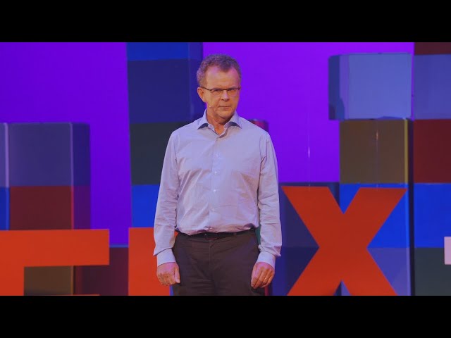 Small steps towards a heart-healthy mindset | Robert Kelly | TEDxTralee