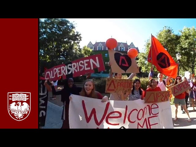 360° Meet the Class of 2020 Welcoming Party