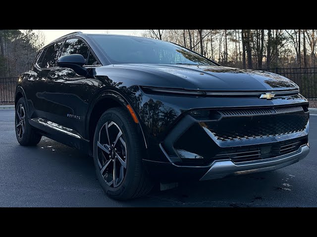 Chevrolet Equinox EV 10,000 Mile Review! Is The Equinox EV Worth Buying?