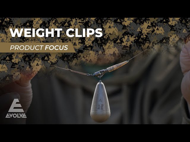 Weight Clips & Tail Rubbers - Reimagined weight/lead clips for improved performance and fish safety