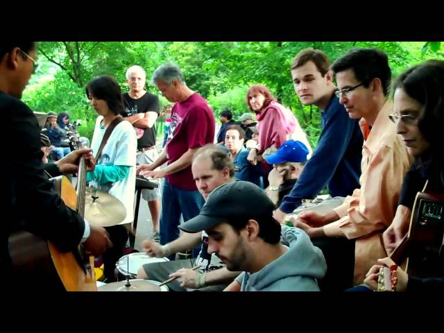 NYC BEATLES MEETUP • In Spite of All The Danger • Paul McCartney Birthday Sing Along • 6/18/12