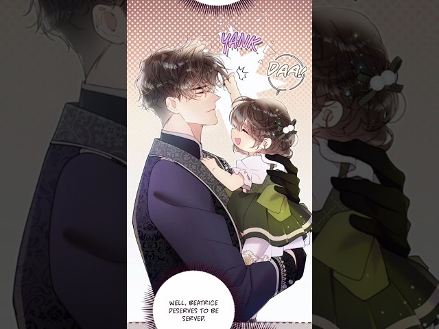 She is getting twin siblings🤣🤣#manga #manhwa #webtoon #comics #anime #manhua #manhwaedit #mangaedit