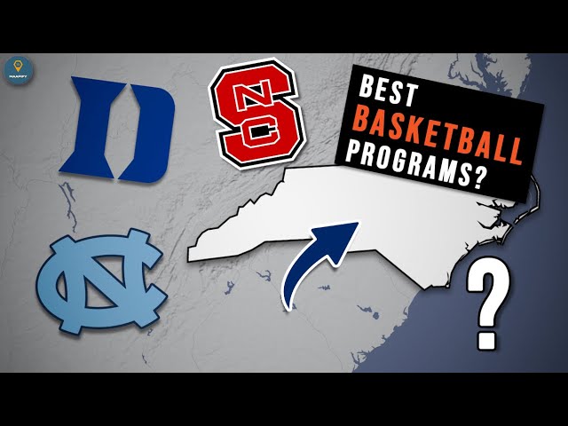 This State Dominates College Basketball