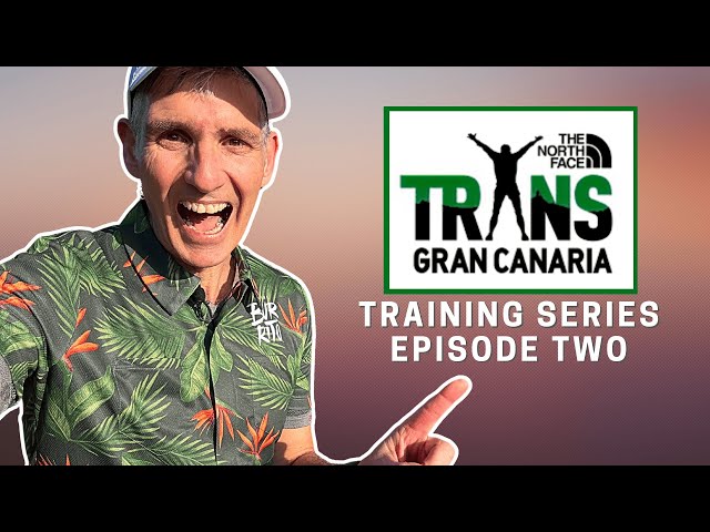 Transgrancanaria Training Week 2 - Three Interval Sessions, Zone 3 Running and Cheating at parkrun