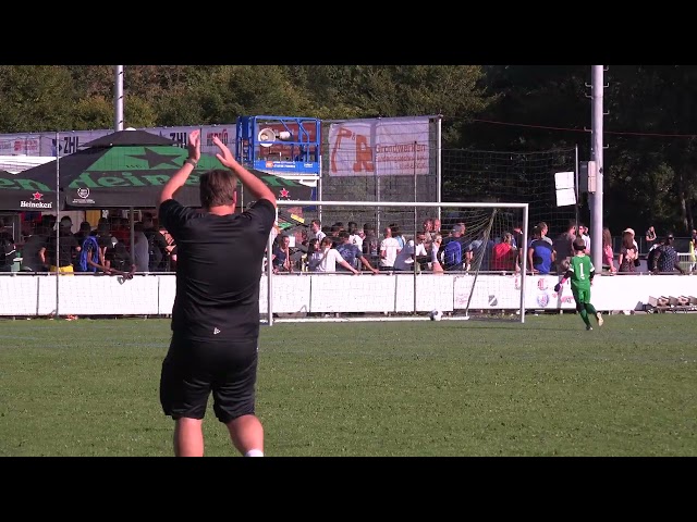 Kasim Iddrisu   Hammarby Akademi U11  vs  Royal Antwerp FC U11