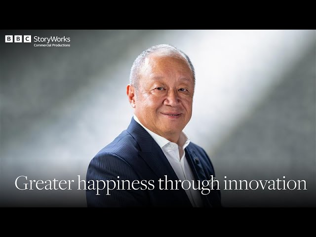 Transforming the world one smile at a time | Fujifilm Holdings Corporation |  BBC StoryWorks